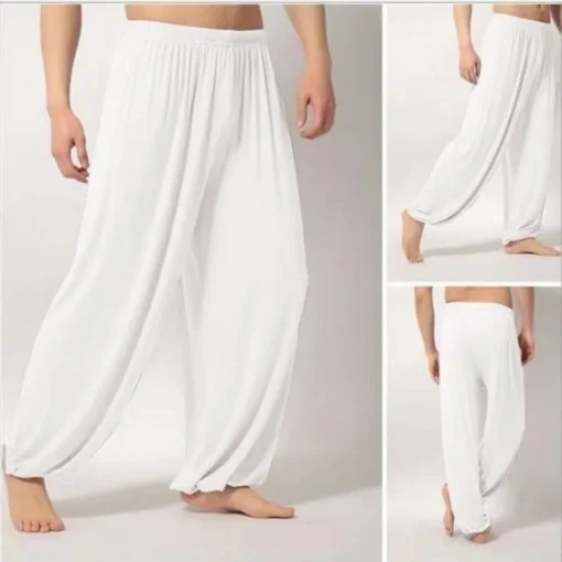 Pantalons de Tai Chi. – Image 2