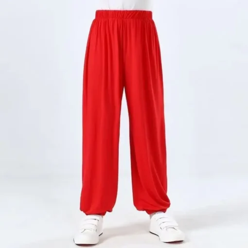 Pantalons de Tai Chi. – Image 4